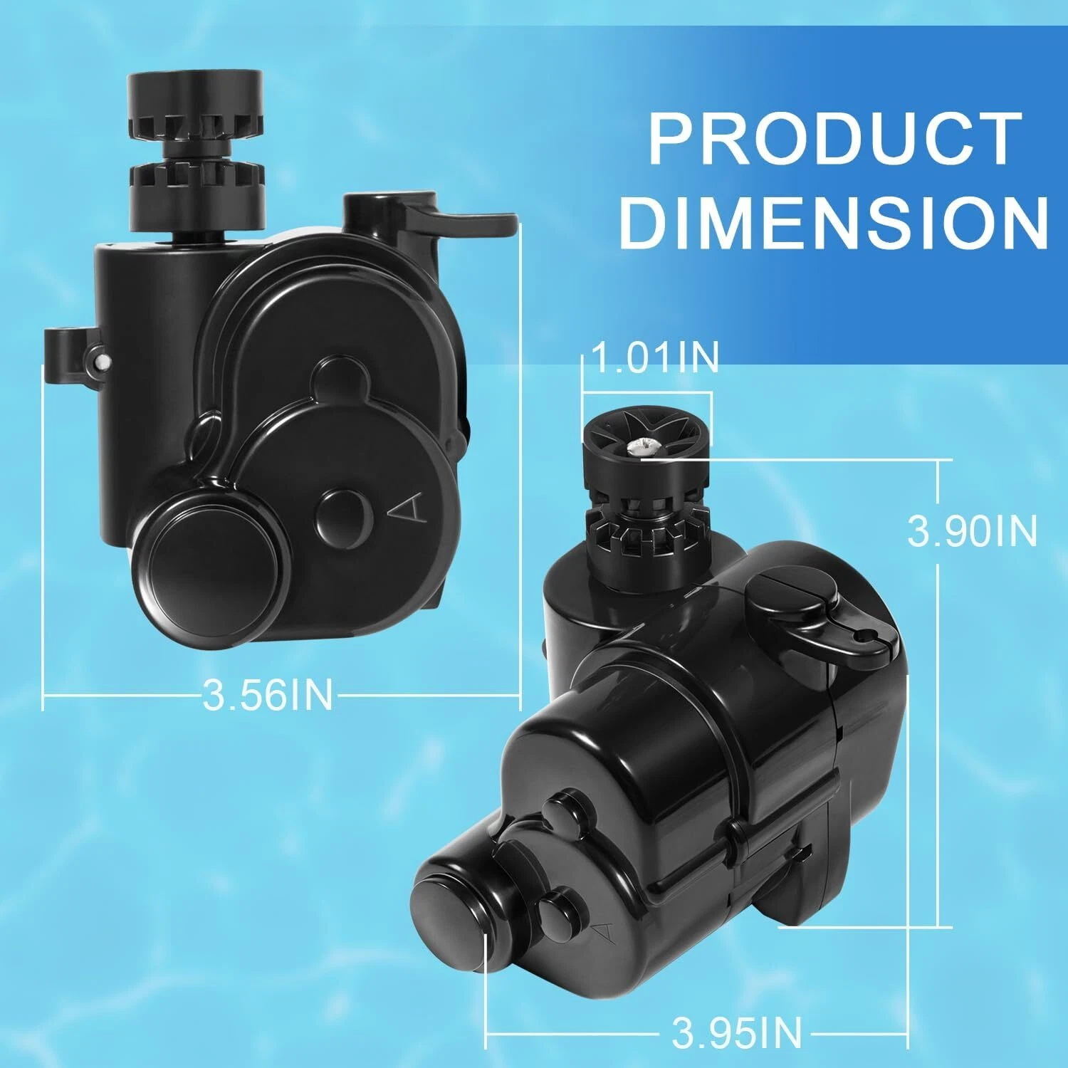 2 pçs r0524700 & r0524800 lado a & b dispositivo de controle para zodíaco baracuda mx8 elite limpador no chão robô automático piscina mais limpo