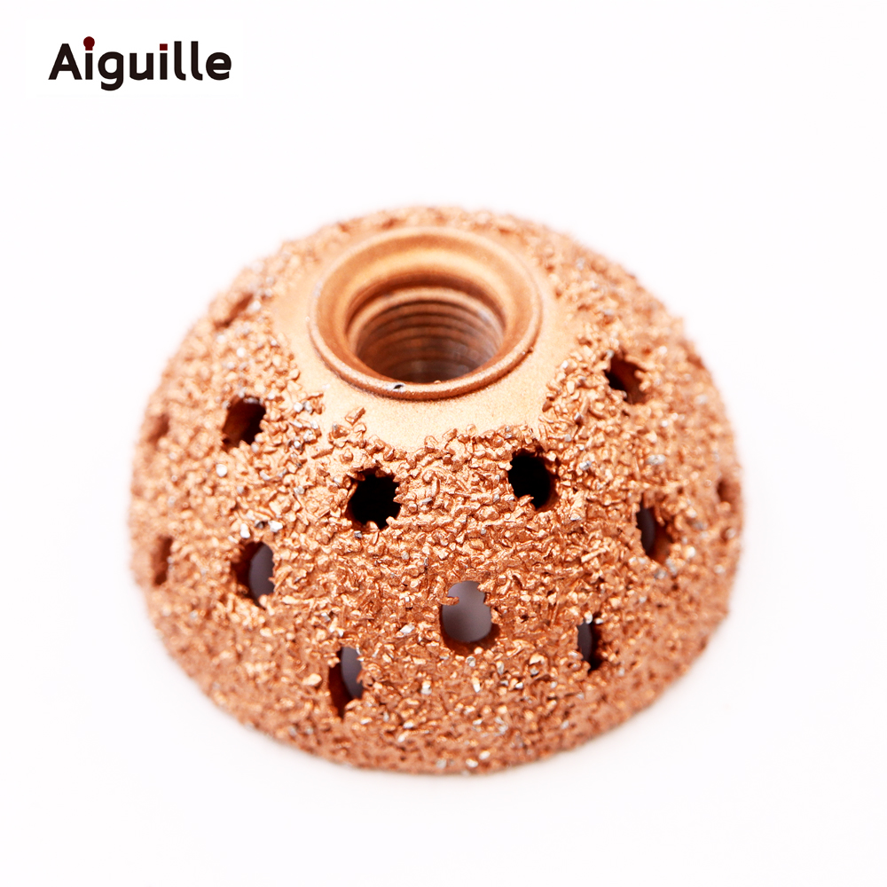 타이어 수리 그라인딩 휠 텅스텐 강철 그라인딩 휠 6x42mm 6x55mm 자동차 타이어 연마 휠 고무 PVC 폴리 셔