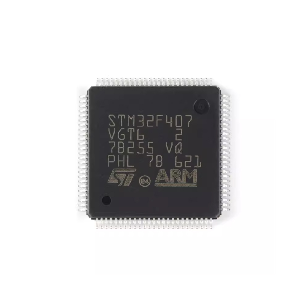 STM32F407VGT6 Funda protectora
