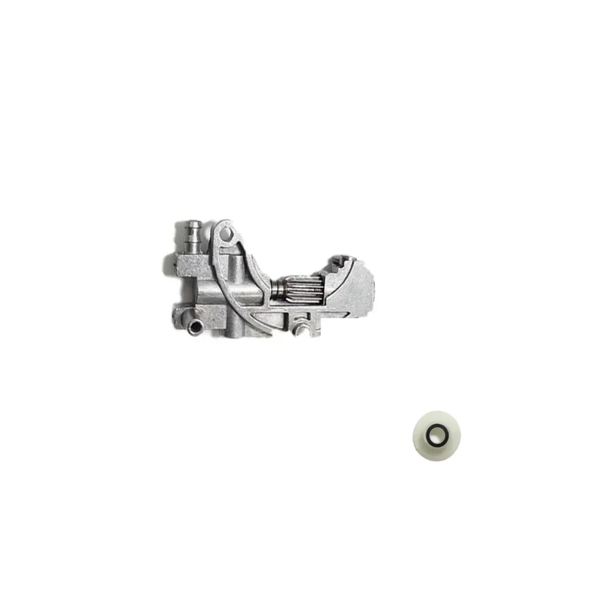 クラッチスプロケットリムオイルポンプドラムウォームギアベアリングキット中国 4500 5200 5800 45Cc 52Cc 58Cc チェーンソースペアパーツ