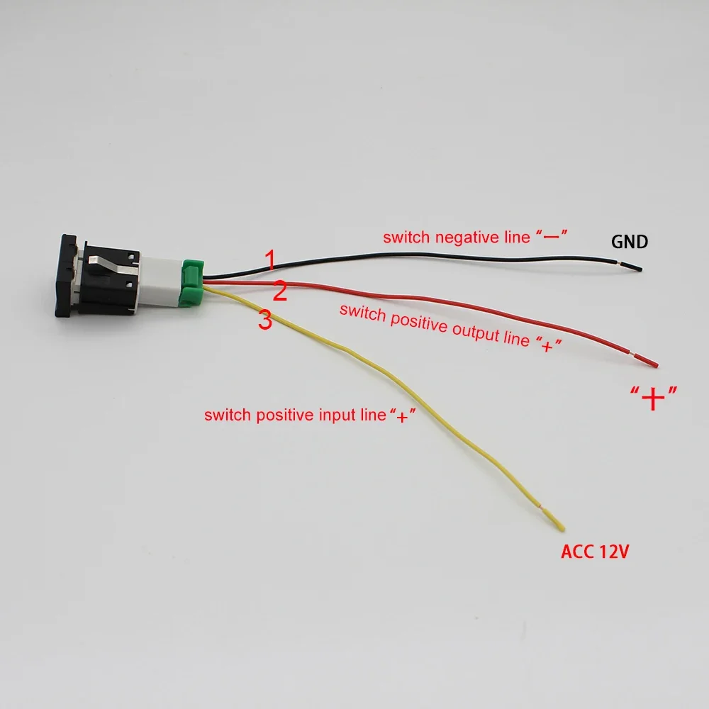 Luz LED DRL para coche, Radar de encendido y apagado, botón de interruptor antideslizante lateral para VW Golf 6 golf v Jetta MK5 Caddy Scirocco, 1 ud.