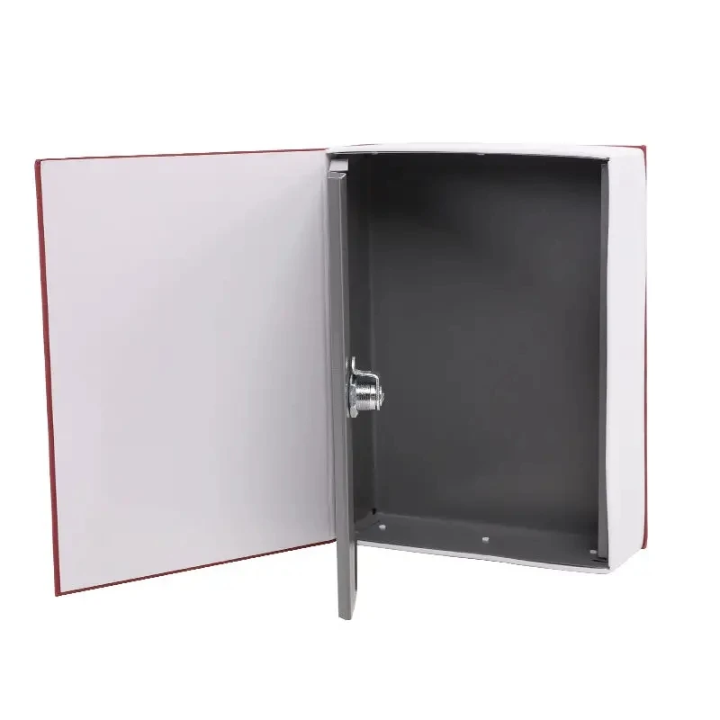 Sách An Toàn Hộp Sách Bí Mật Stash An Ninh Khóa Bí Mật Ẩn An Toàn Khóa Tiền Ngăn Tiền Mặt Sách Ẩn Ốp Lưng Lưu Trữ Khóa có Thể