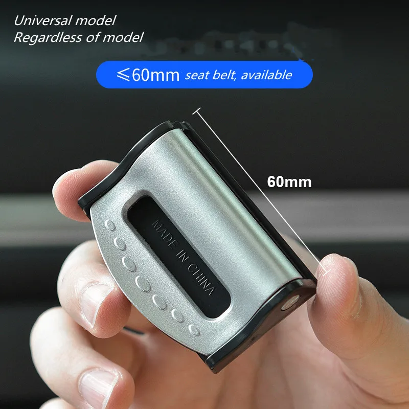 2 Stuks Autogordels Anker 4 Kleuren Veiligheidsbescherming Universele Veiligheid Verstelbare Auto Stopper Gesp Plastic Clip Auto Veiligheid