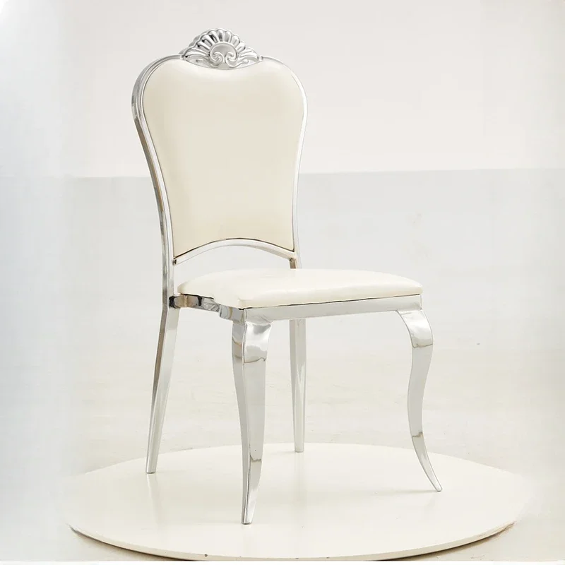 Cadeiras de igreja trono para eventos cadeira de casamento cadeiras de hotel real elegante festa de luxo mariage chaise pliante móveis de quarto