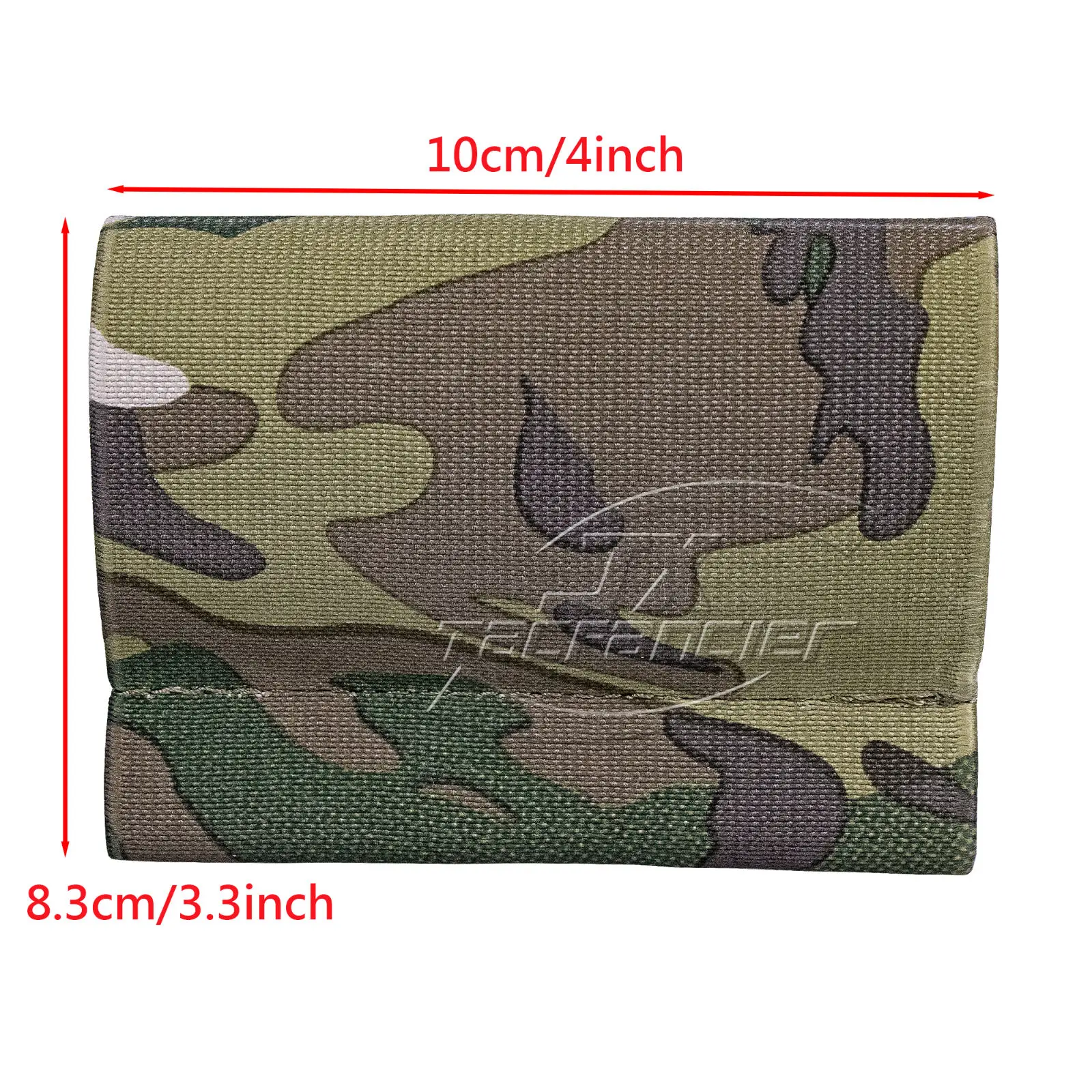 Soporte de torniquete, funda TQ, banda elástica, gancho Molle montado en bucle para accesorios de cinturón de servicio de aparejo de pecho