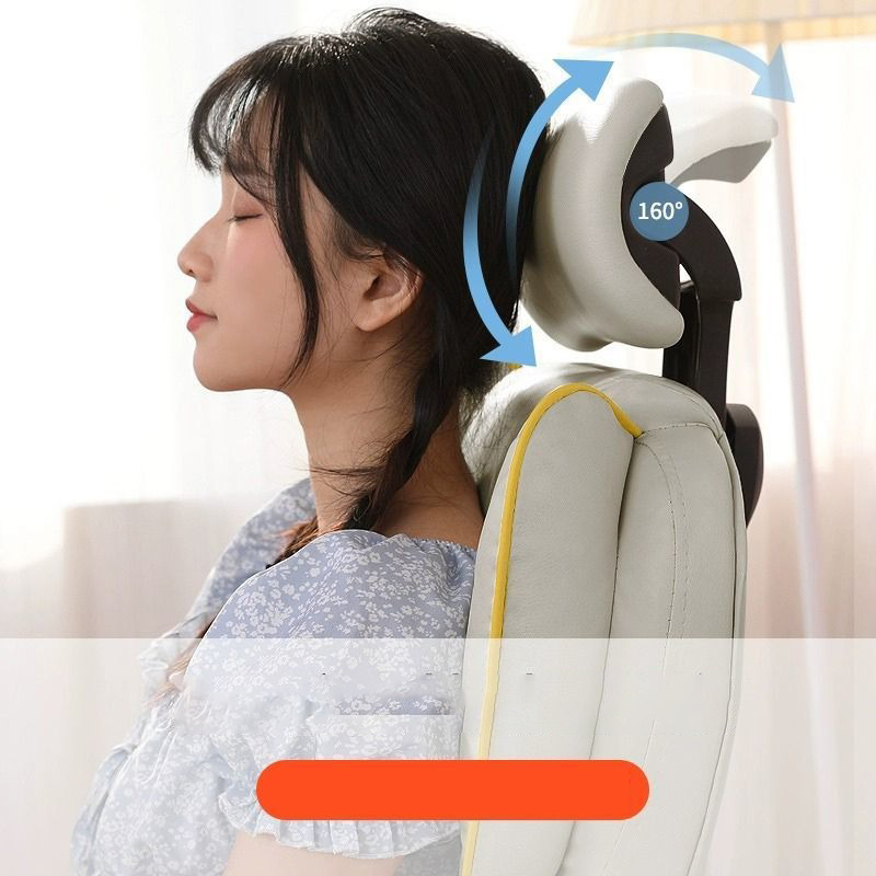 Ergonomic Gaming Chair Office Chair Adjustable Backrest Headrest Sedentary Not Tired Chaise Bureau Household Office Supplies