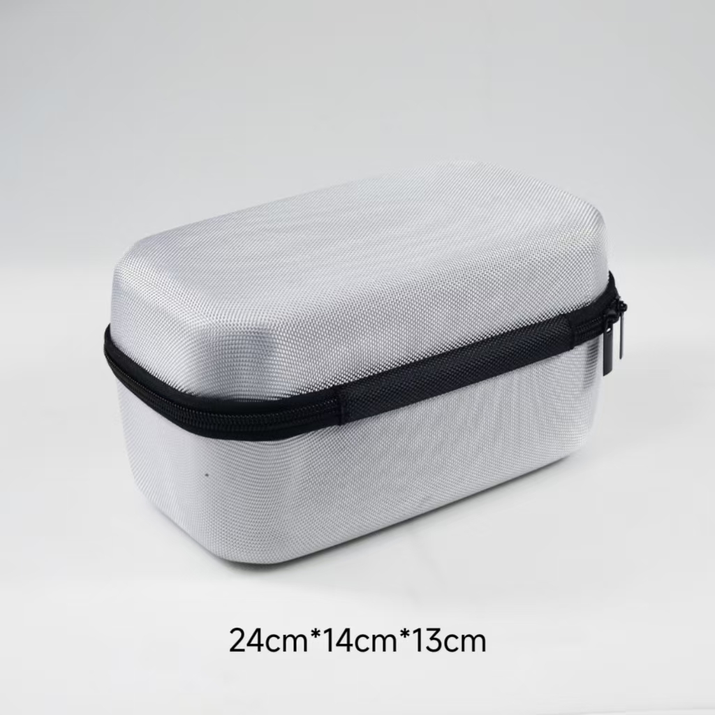 Estojo de armazenamento para projetor magcúbico, bolsa de transporte para viagem para hy300 hy300 pro + hy320 mini bolsa com alça de proteção