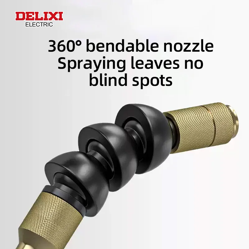 DELIXI ELECTRIC Spruzzatore da giardino 3/5/8L Spruzzatore a pressione con pompa manuale, Spruzzatore da giardino a pressione manuale multiuso, per giardino con prato