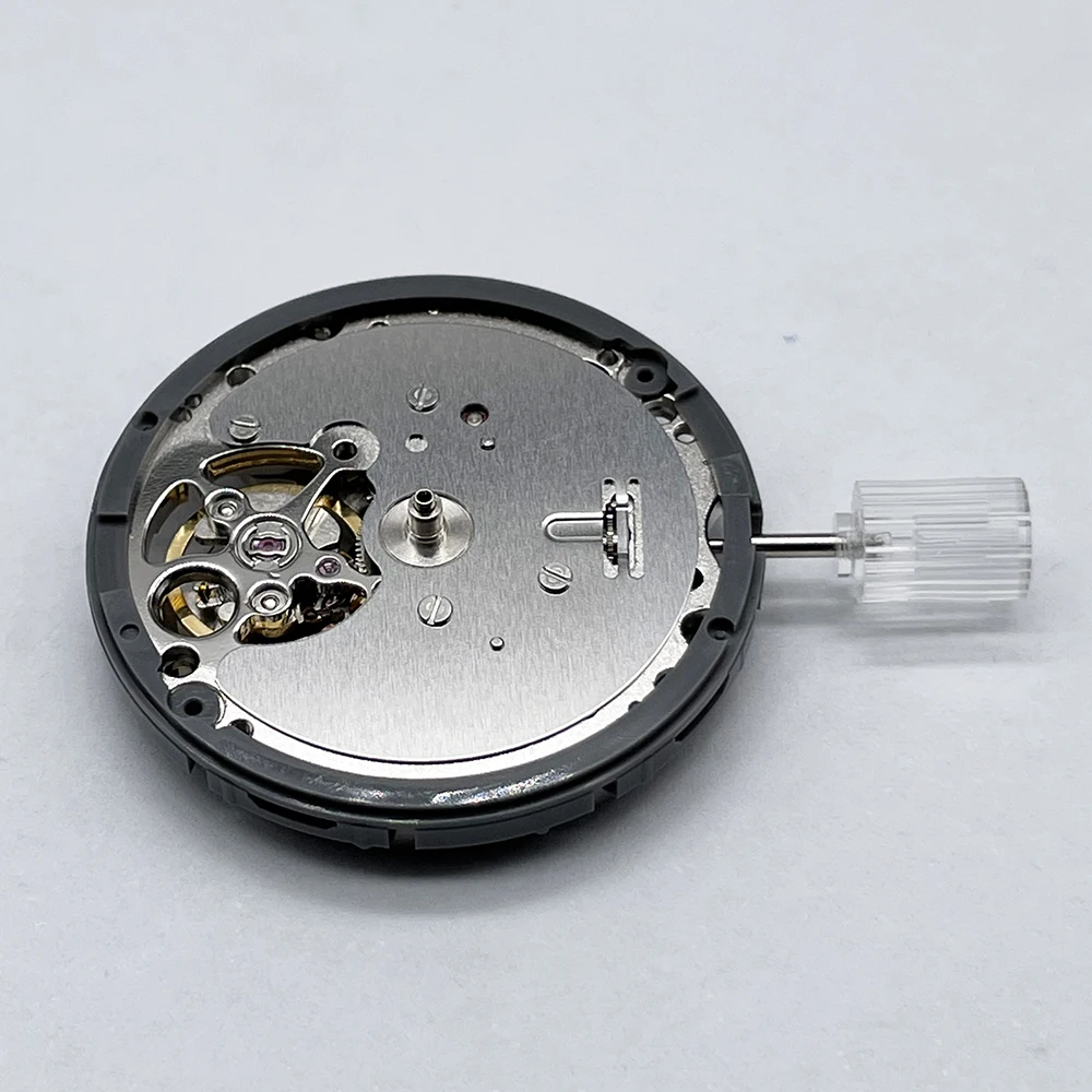 Giappone Genuino NH38A Movimento Meccanico Mod Meccanismo Orologio Automatico 24 Gioielli Ad Alta Precisione NH38 Top Parti di Riparazione