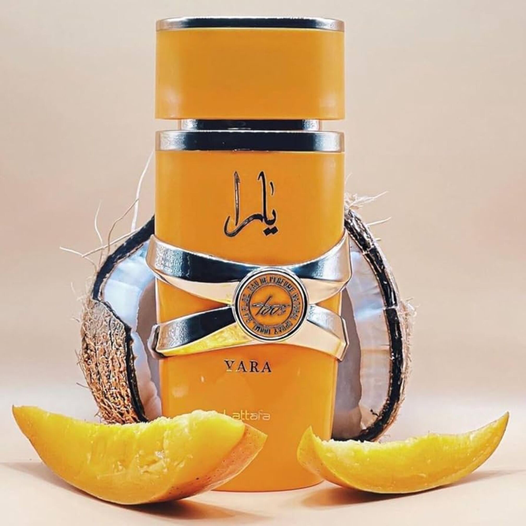 YARA TOUS Perfume árabe Lattafa EAU para mujer 100ML