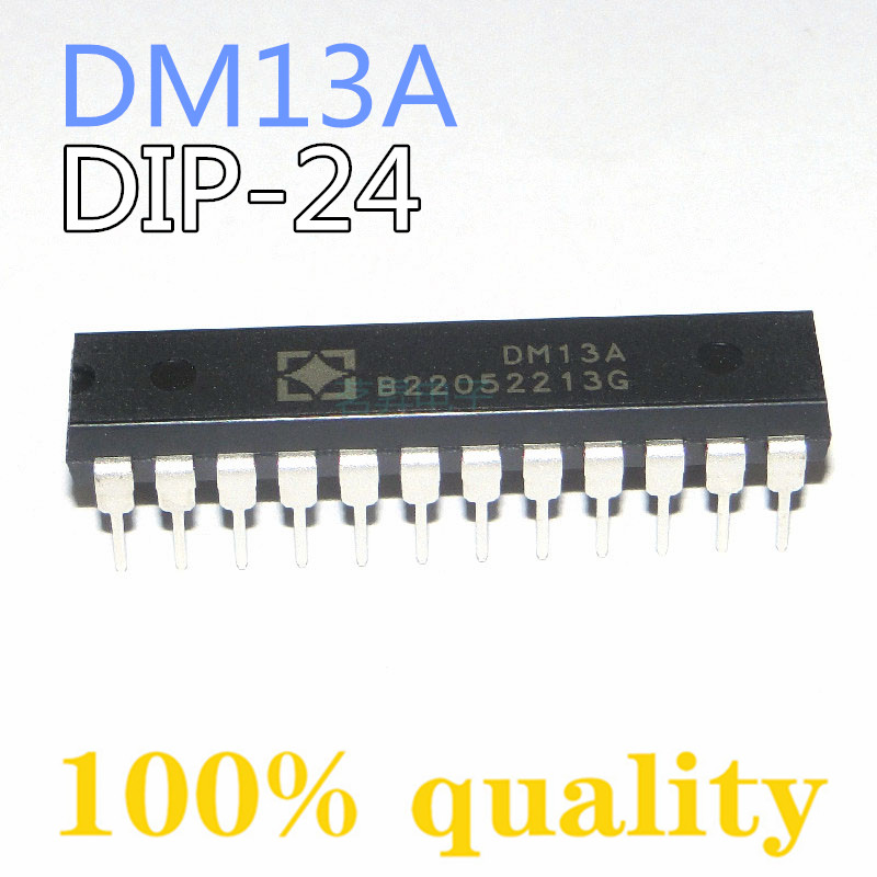 5 Stück/Los DM13A DIP24 16 LED PWM
