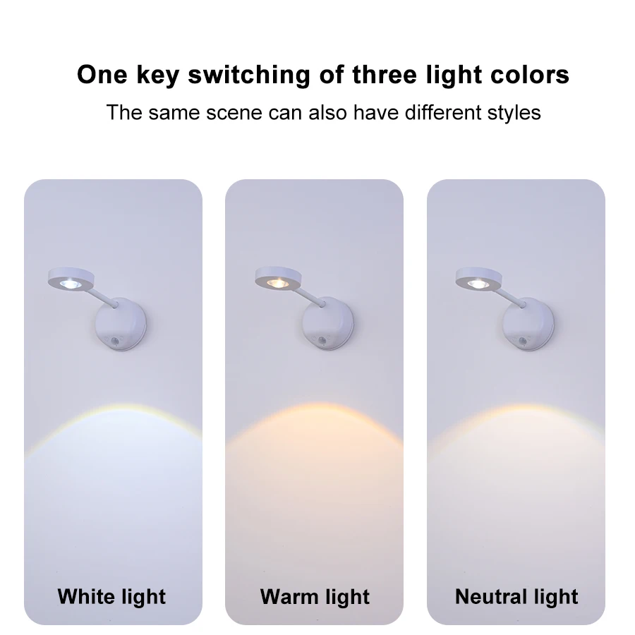 Night Light Motion Sensor Light ไร้สาย USB LED สําหรับห้องครัวห้องนอนภาพจิตรกรรมฝาผนังห้องนั่งเล่น Sensor โคมไฟติดผนังในร่ม LED USB