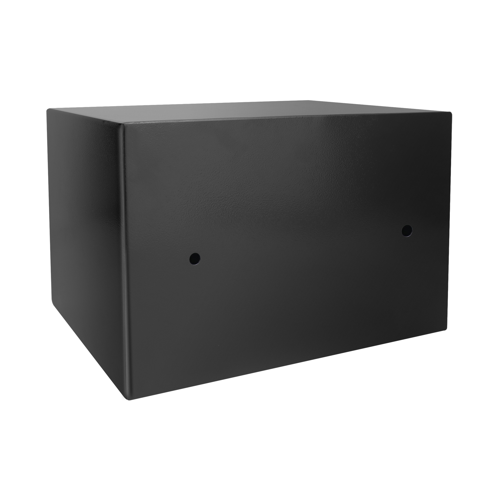 Caja fuerte de seguridad electrónica digital con teclado digital, caja fuerte de efectivo de construcción de acero de 8,5 litros para hotel de oficina en casa