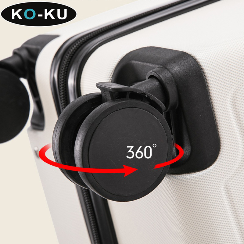 KO-KUワイドスーツケース、大型ラゲッジ、28インチトロリーケース、ユニバーサルホイール、メンズパスワードボックス、新品、2022
