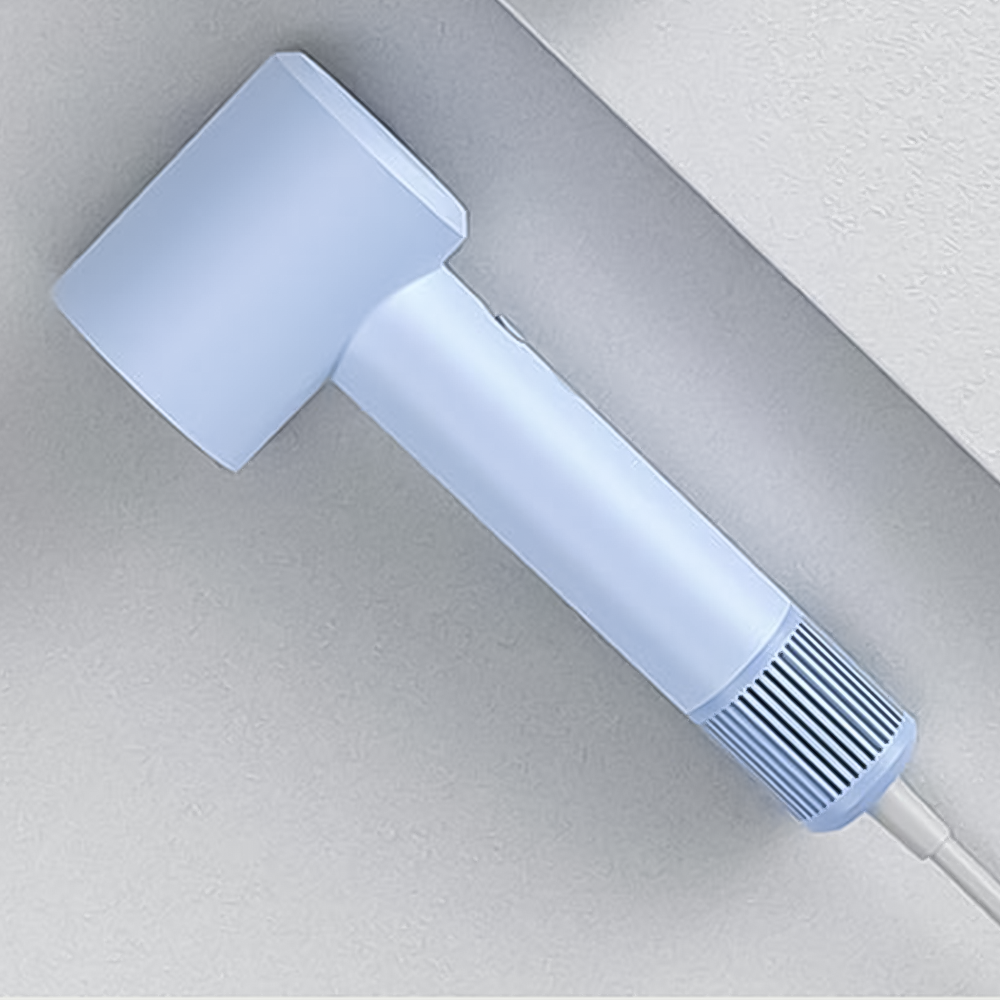 XIAOMI  H501 SE High Speed Hair Dryer 62m/s Wind Speed Negative Ion Hair Care  Professional Dry 220V CN Version  Hair Drie