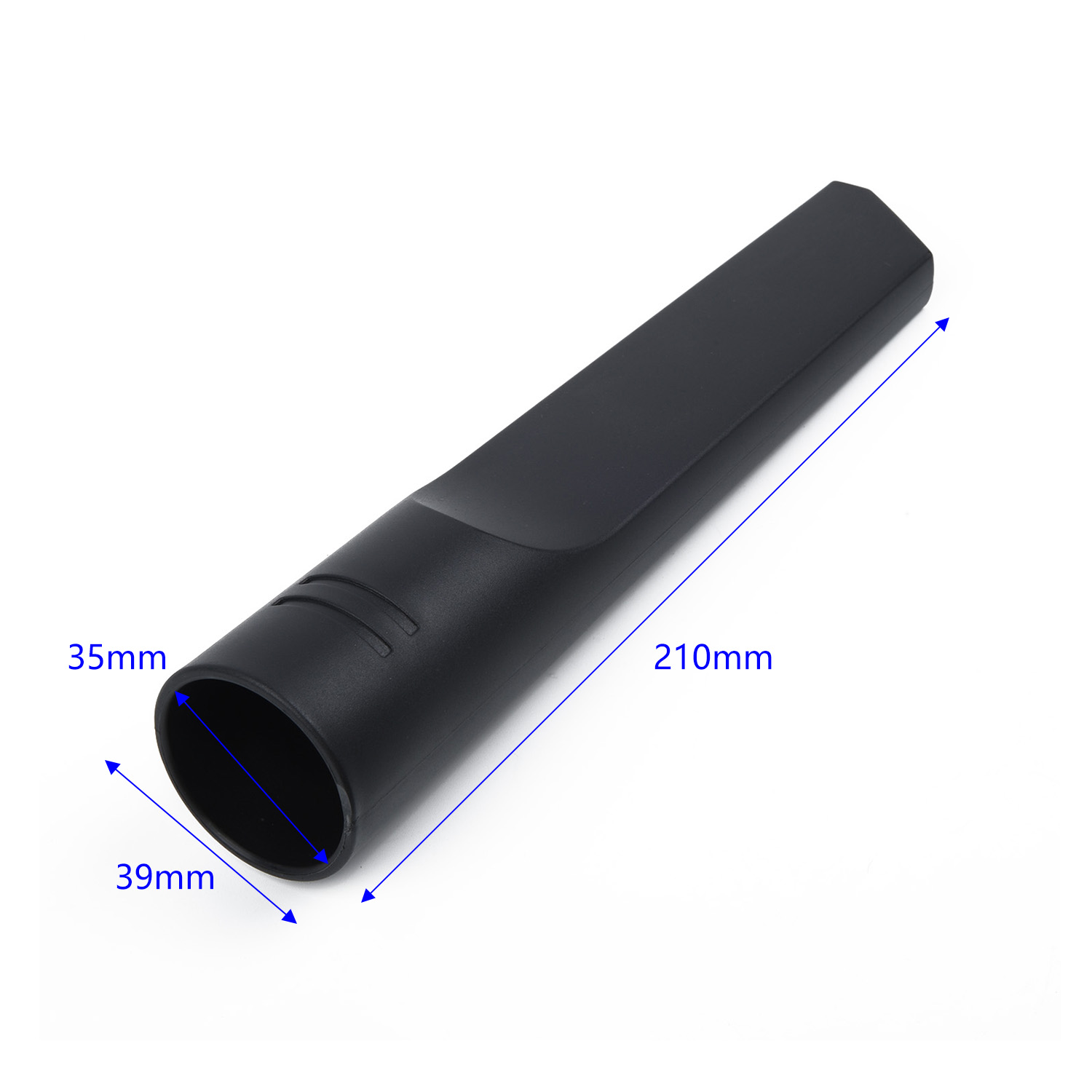 35 มม.สูญญากาศรอยแยกแบนสําหรับ Vax สําหรับ Miele รอยแยกหัวฉีดเปลี่ยนมุมบ้านปัดฝุ่นรอยแยกบันไดเครื่องมืออุปกรณ์เสริม