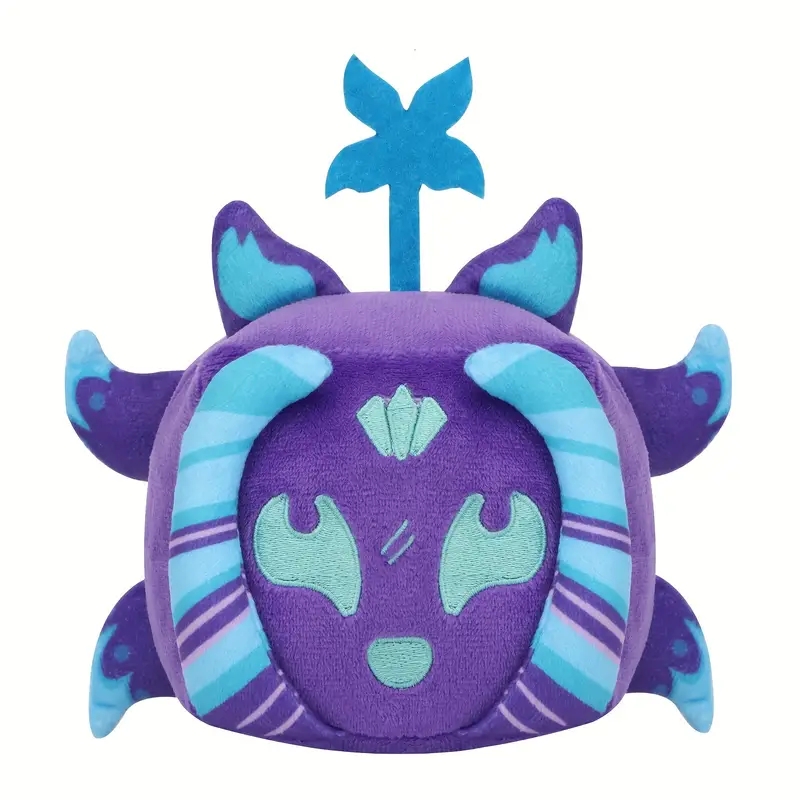 เด็กใหม่ Blox ผลไม้ Plush Soft ตุ๊กตาสัตว์ร้อนเกมผลไม้หมอนของเล่นของขวัญวันเกิดสําหรับเด็กบ้านตกแต่งห้องนอน Party