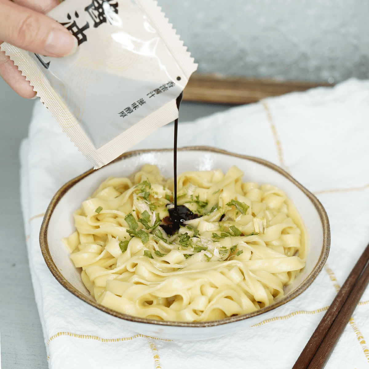 [8Packs] WUMINGXIAOCHU Shaxian Noodles 4.0 ounces*8Packs