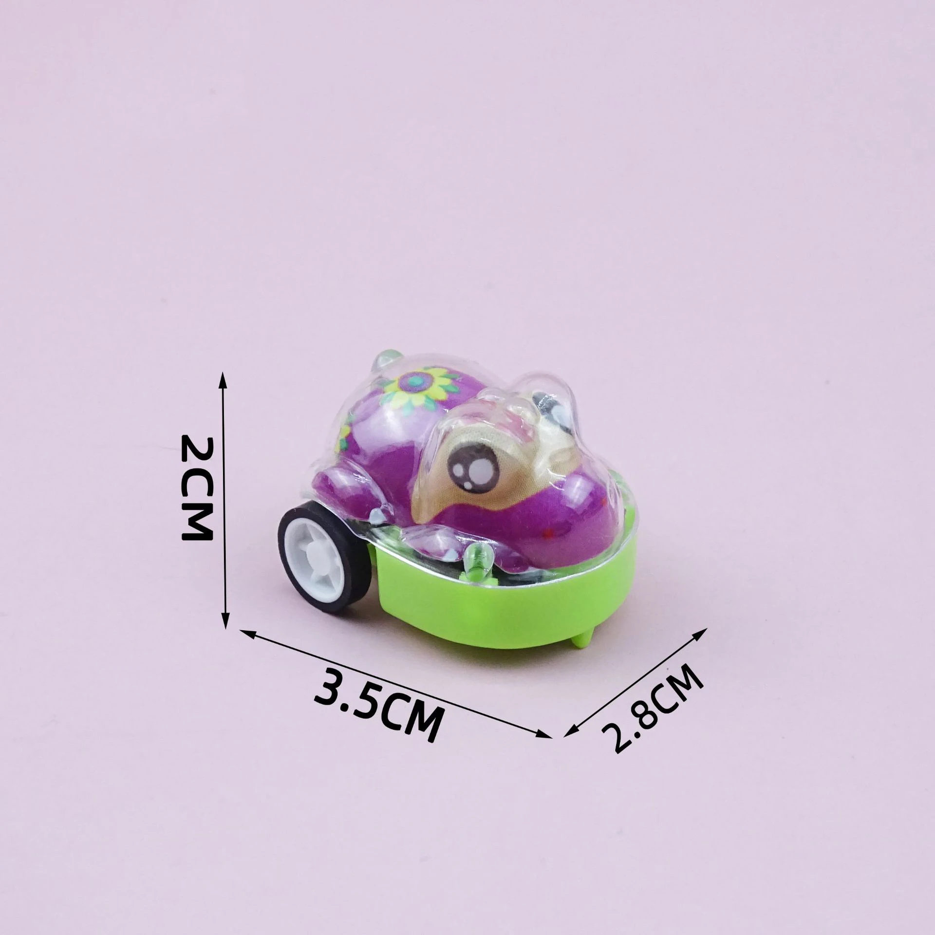 子供用ミニプルバックレーシングカー、漫画のおもちゃ、誕生日パーティーの記念品、教室の賞品、グッディバッグフィラー、ピニャータギフト、12個