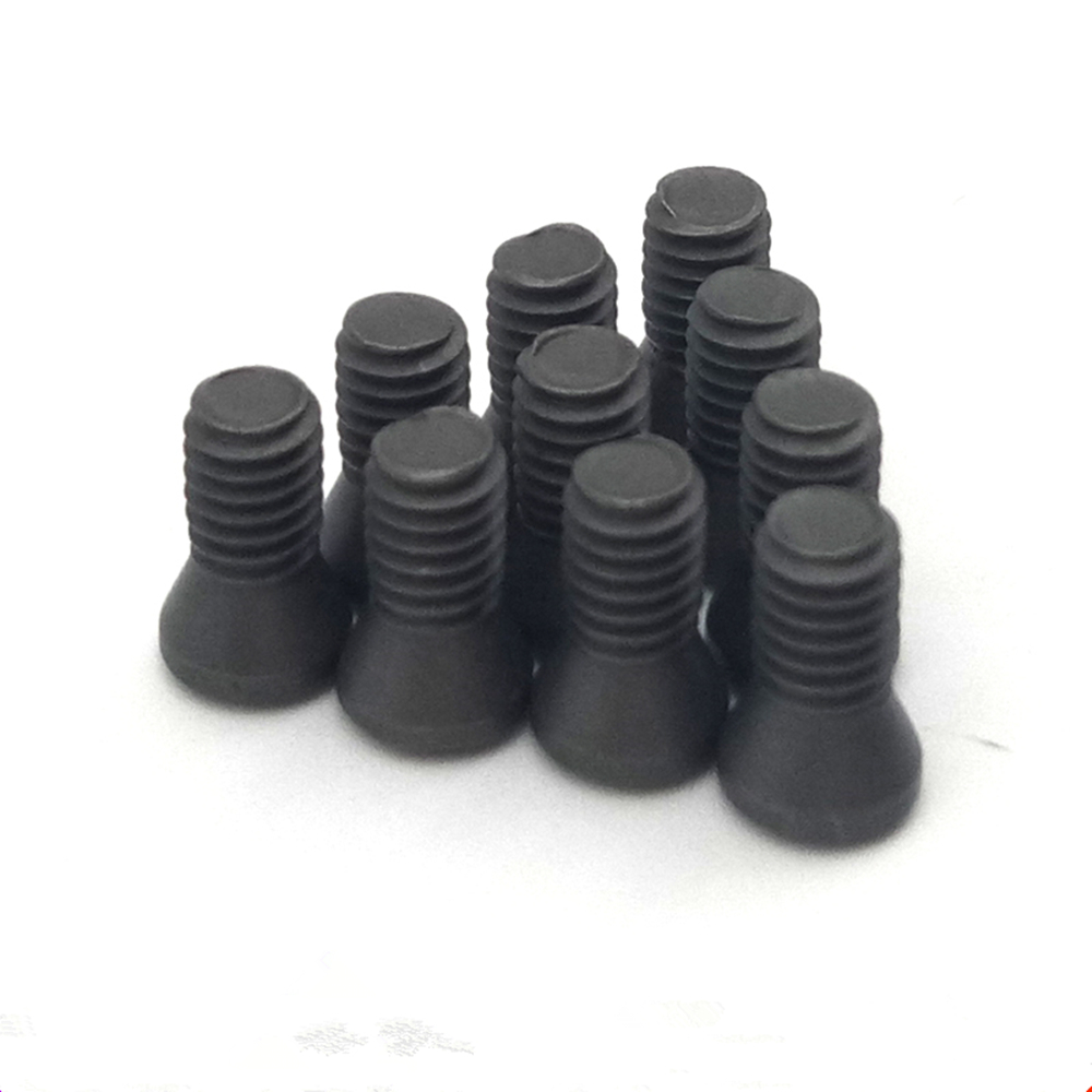 M1.8 M2 M2.5 * 6 M2.5 * 8 M3 * 8 M3 * 10 M3 * 12 M3.5 * 10 m3.5 * 12 M4 * 10 M5 * 10 Lắp Torx Vít Cho Thay Thế Cho Carbide Dạng Tiện Bằng Máy CNC Công Cụ
