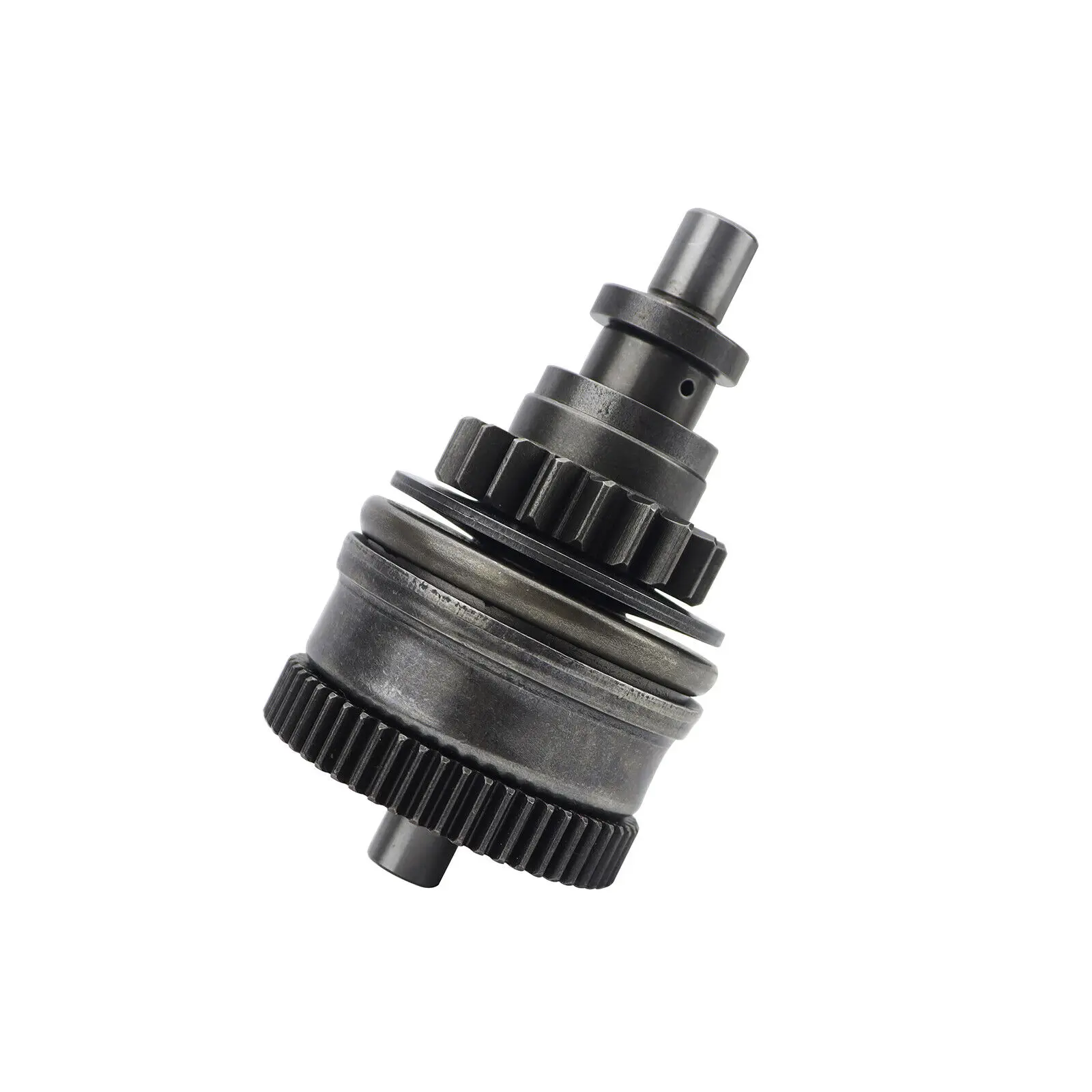 Электрический стартер с приводом Bendix для Yamaha WRA650 Wave Runner III RA700 Jet 650 701cc 18420 6M6-81800-10-00, 2 шт.