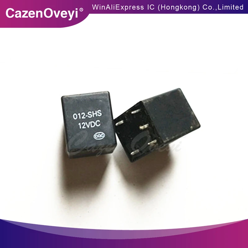 1 шт. реле HFKM 012-SHS 12VDC 4117-2A
