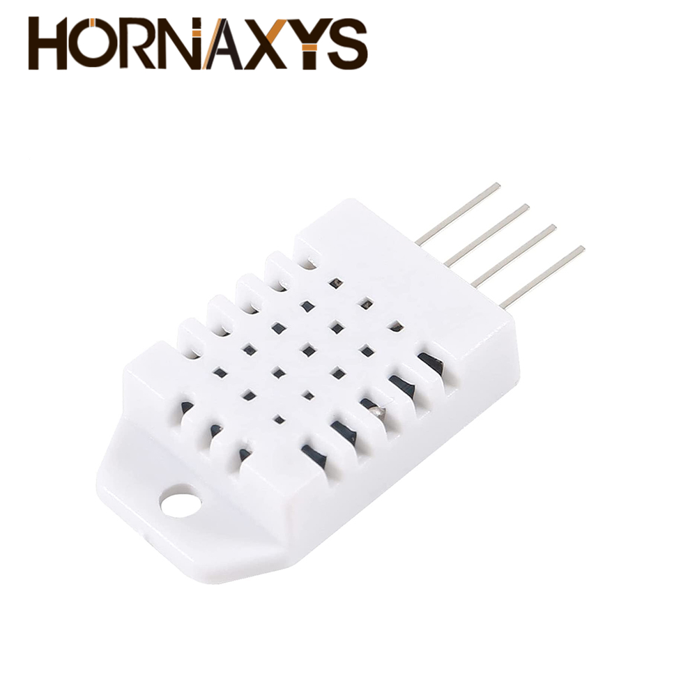 5/10 Uds DHT22 sensor digital de temperatura y humedad módulo de temperatura y humedad AM2302