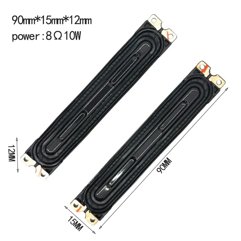 all-new Brand new for Samsung LCD TV built-in speaker model: BN96-12941K BN96-13406A 8 ohm 10W power one pair price