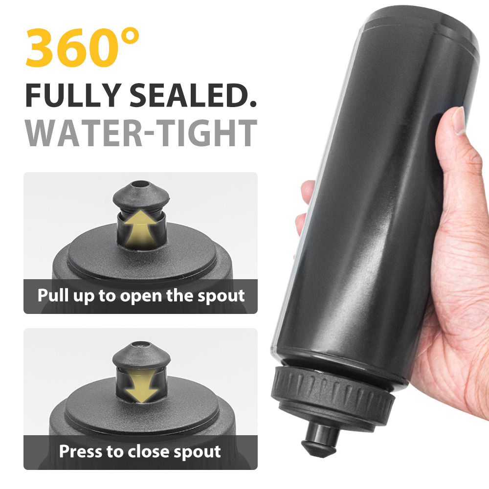 Butelka na wodę do hokeja na lodzie 1000ML Akcesoria do hokeja na lodzie Butelka sportowa BPA Free Sprzęt hokejowy Butelka do lacrosse piłki nożnej Sprzęt sportowy