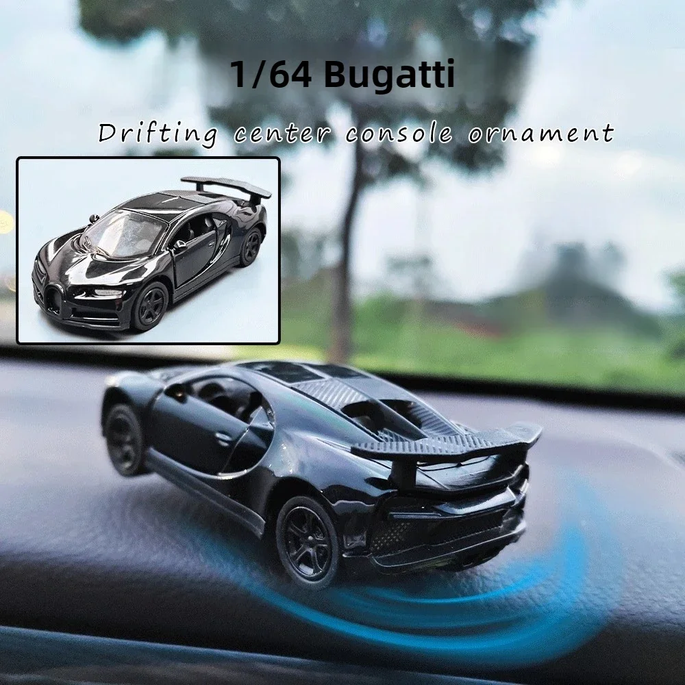 กีฬารถ Drift หมุนเครื่องประดับ Auto Dashboard Turning Racing รุ่น Deco รถบุคลิกลักษณะคอนโซลกลางชุดตกแต่ง