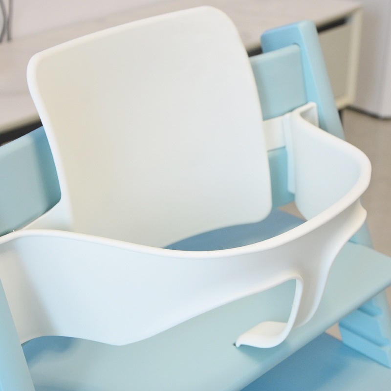 Multi-function Growth Chair Fence Dining Chair Accessories Portable Highchair Plastics Backrest Baby Dining Chair Accessories