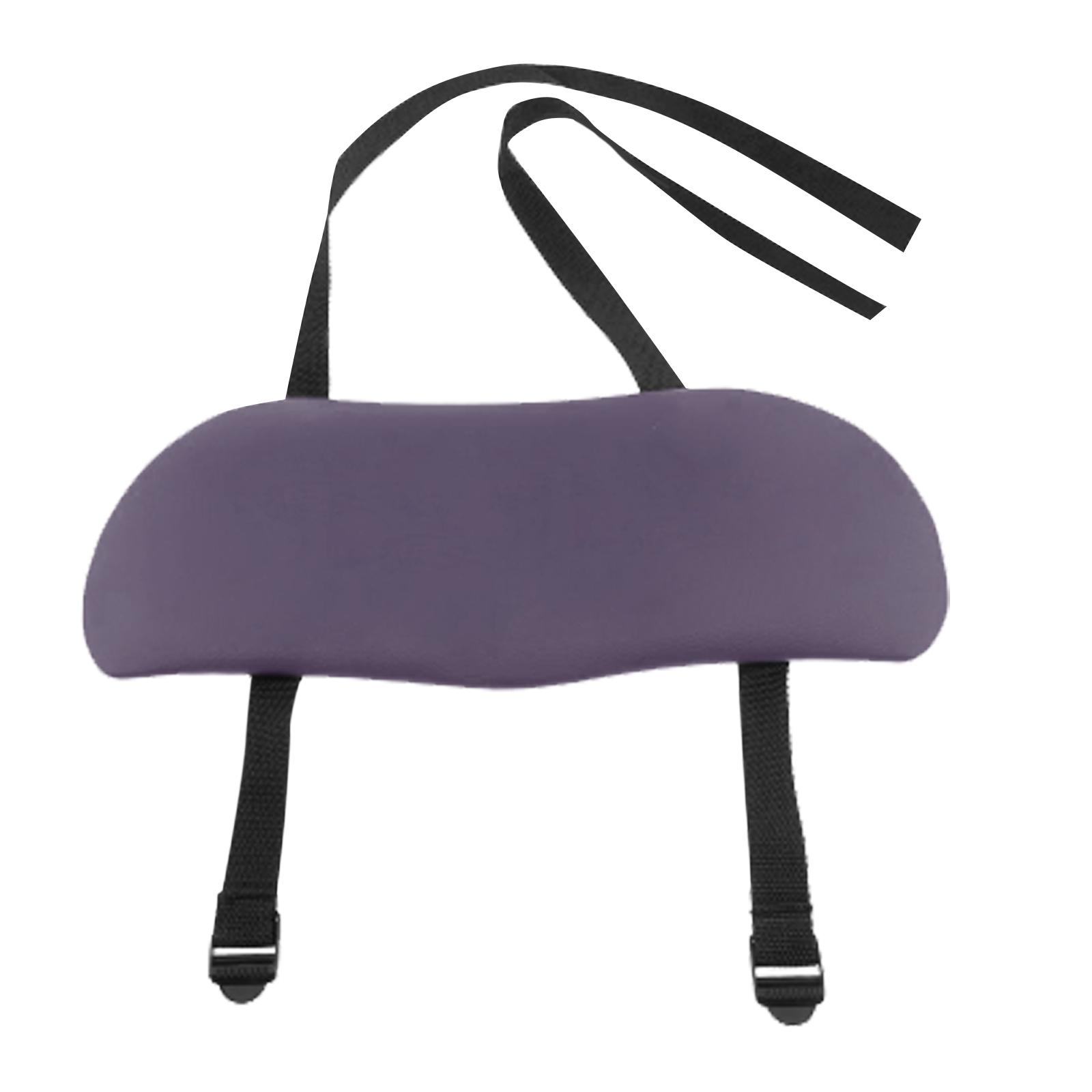 Mesa de massagem apoio de braço couro do plutônio à prova dwaterproof água universal para cama de massagem braço resto prateleira pendurado braço quadro massagem braço estilingue