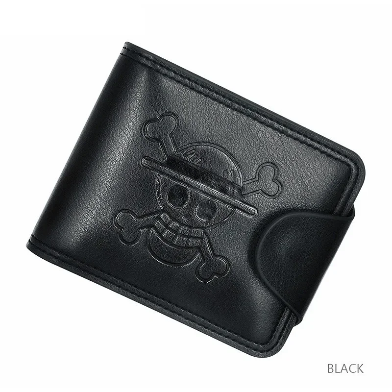 Mannen Korte Bifold Kunstleer Masculina Billetera Credit ID-kaarthouder Portemonnee Billfold Portemonnee Clutch Solid Hombre Business Slim