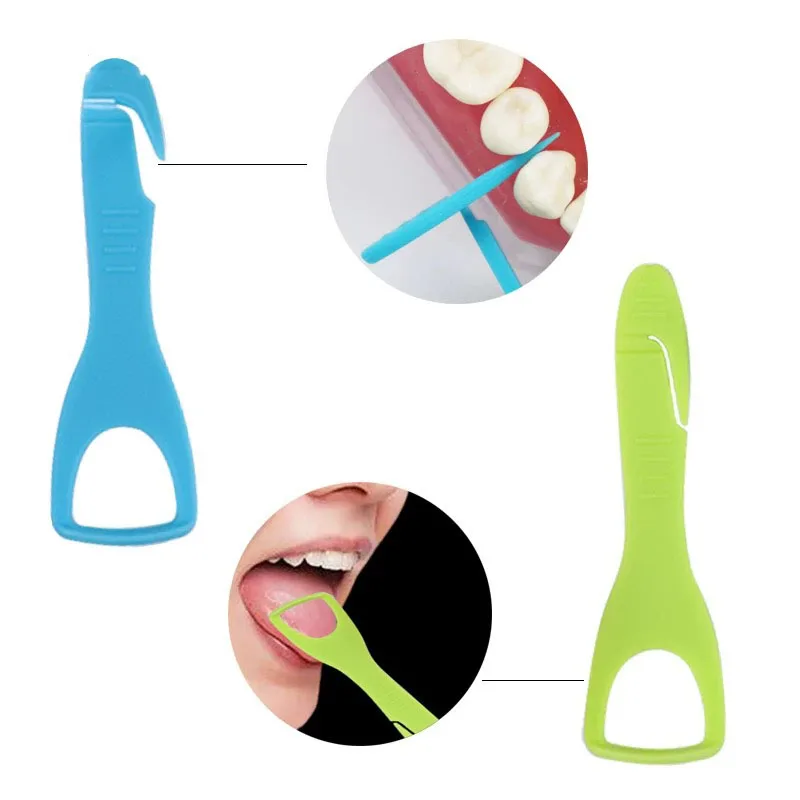 Tandheelkundige Reiniging Care Kits Orthodontische Mondverzorging Borstel Tongschraper Rager Reizen Set Draagbare Schone Hygiëne Case