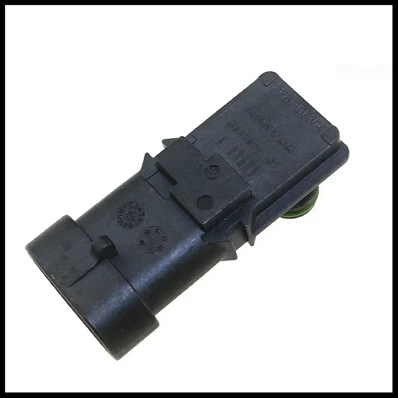 Sensor de mapa compatível com Renault Duster Logan Sandero Fluence 1.6 2.0 NF 8200719629 5WK96814 Peça de motor automotivo