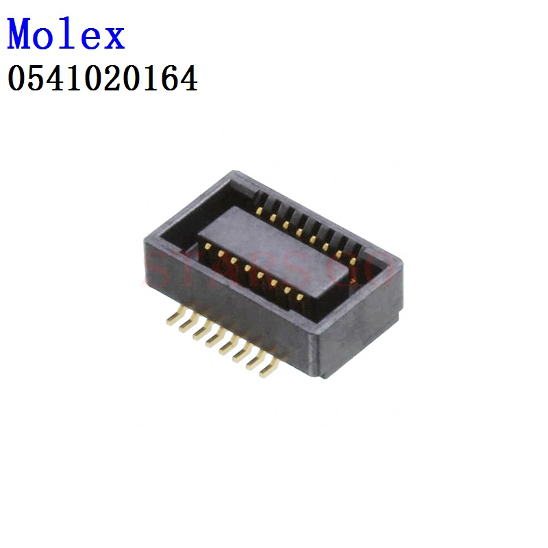 10 Stück/100 Stück 0541043331 0541020164 0539160808 0538850408   Molex-Anschluss
