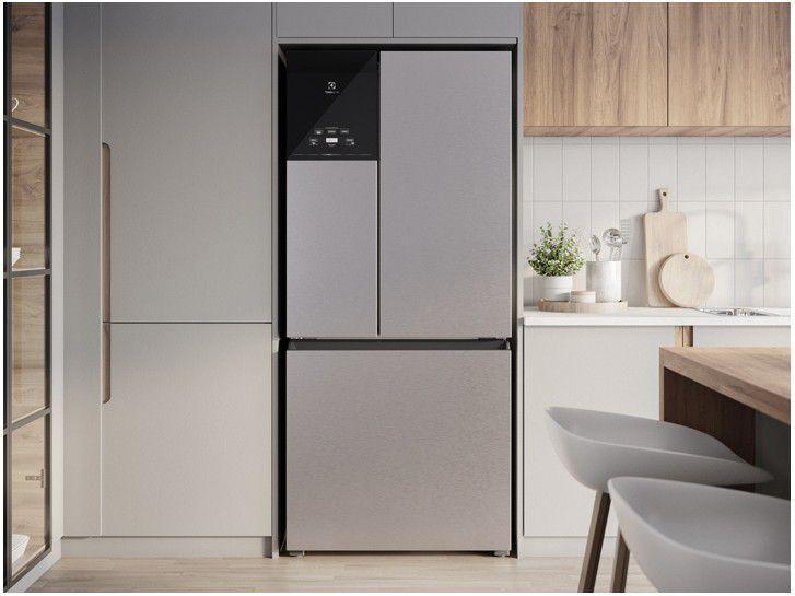 Geladeira/Refrigerador Electrolux Frost Free Multidoor - 110V