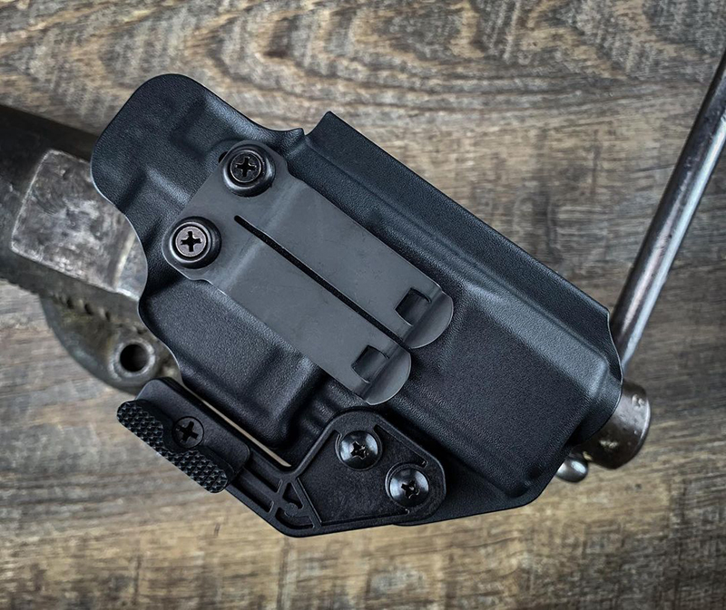 1 шт. KYDEX зажимы для кобуры из нержавеющей стали K ножны поясной зажим аксессуары нож ножны задний зажим ножны зажим для кармана для переноски