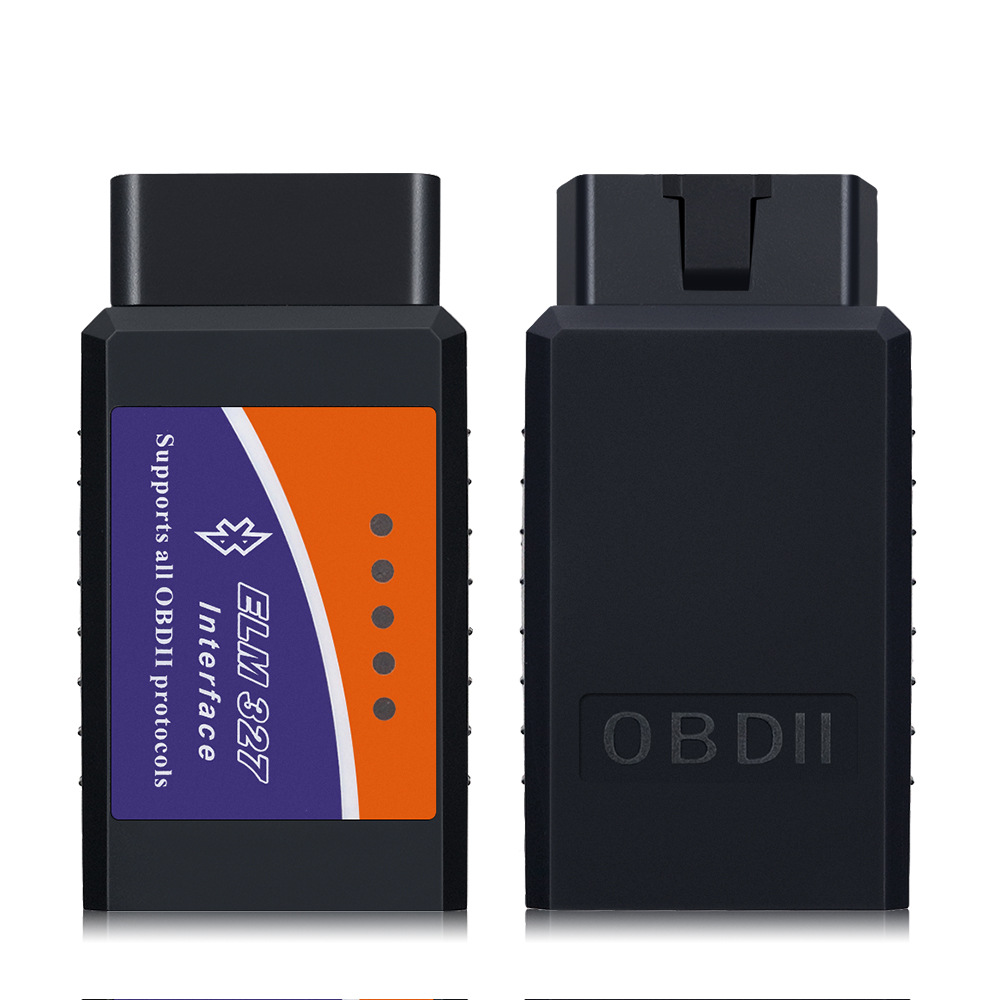 Leitor de código elm327 v2.1 obd2 scanner bt/wifi elm 327 obd ferramenta de diagnóstico do carro para android/ios pk vgate icar2