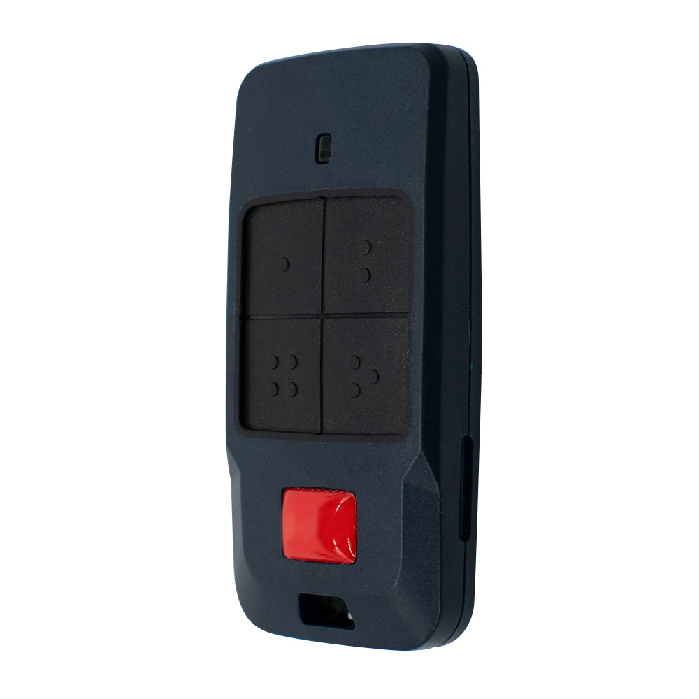 2pcs BFT MITTO COOL C2 C4 Garage Door Remote Control 433.92MHz Transmitter For BFT MITTO COOL C2, Mitto 2, Mitto 4, B RCB