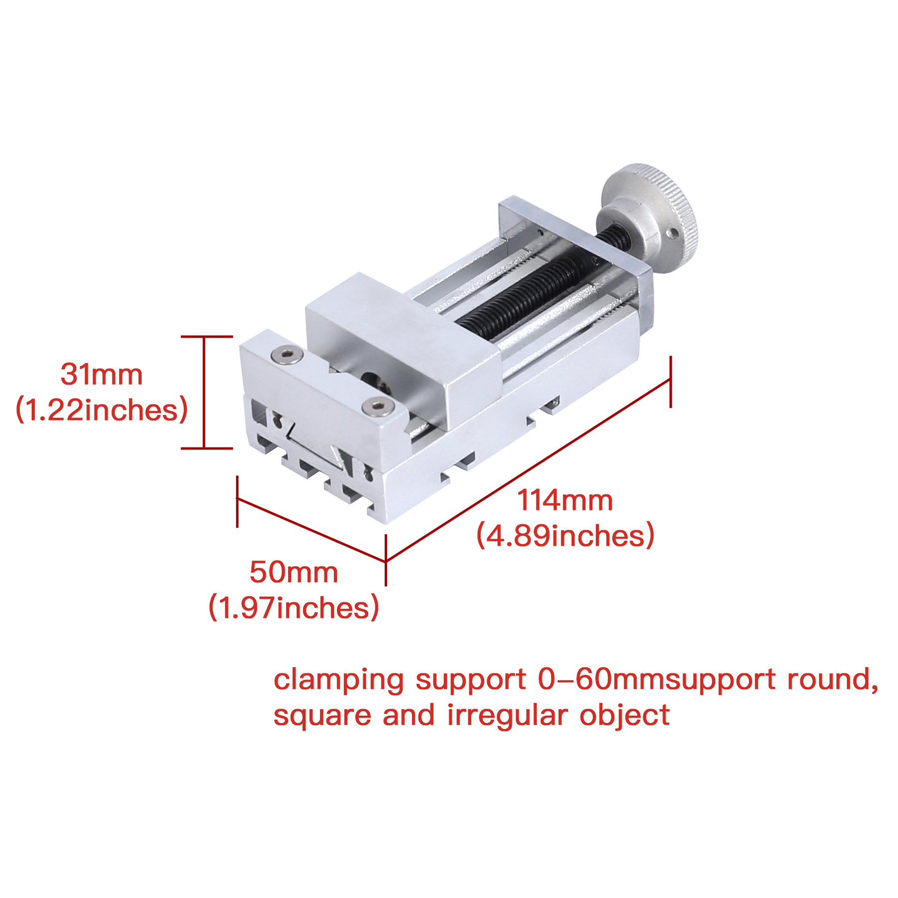36W Mini Metal Milling Machine Motorized Metalworking DIY Tool Benchtop Woodworking for Hobby Science Education Modelmaking