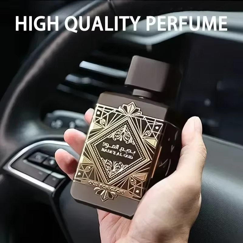 100 ml Männer Frauen Parfüm Original Arabisch Unisex Parfüm Langlebig Duft Spray Pheromon Arabische Parfüme Eau De Parfum Geschenk