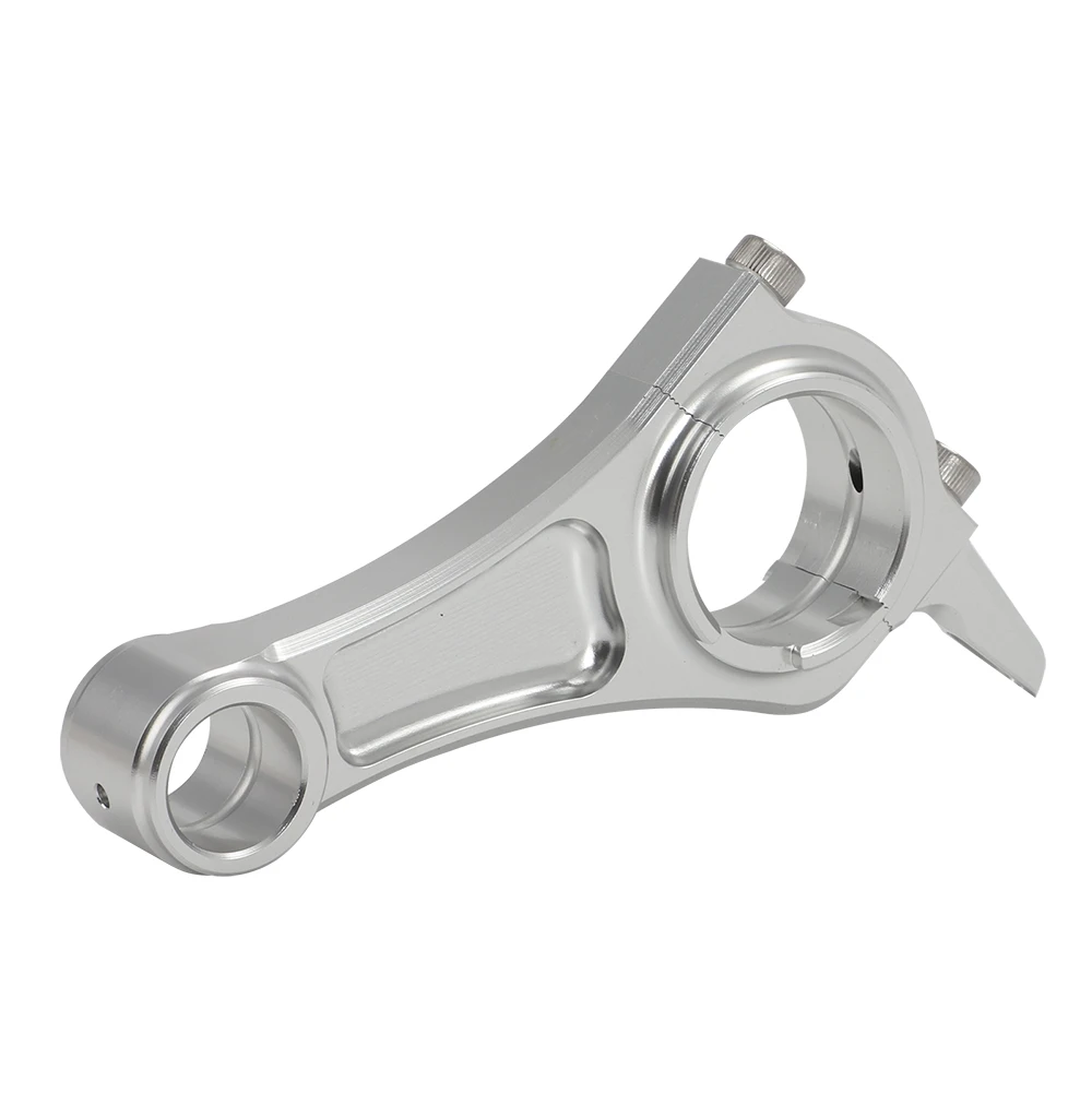 Nueva varilla de aluminio de palanquilla (3,308 "Std), biela de palanquilla para ambos dobladillos 60363 y sin dobladillo 69730 Predator 212cc