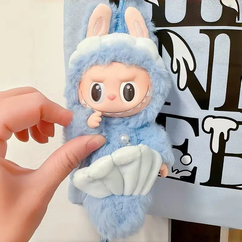 2020人魚モデルの装飾品,ブラインドボックスのレプリカ,ラブブシリーズ,シンガポール限定,ペンダントおもちゃ,誕生日プレゼント,高品質