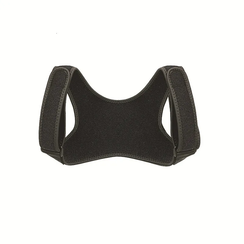 ที่มองไม่เห็นท่าทาง Corrector เทรนเนอร์ไหล่ปรับได้รั้งตรงผู้ถือ Clavicle สนับสนุนสําหรับผู้ชายผู้หญิงผู้ใหญ่เด็ก
