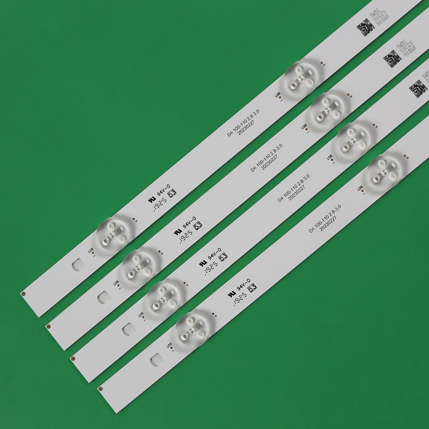 Tira CONDUZIDA para LG 49UK6200 49UK6300 49UJ630V 49LJ5500 49UJ635T 49UK6300YVB NC490DGG NC490DUE-AAFX1-41CA 0938D-P1 1294A 1265A-P1