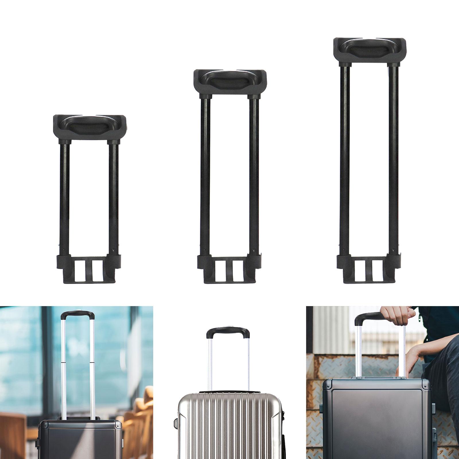 กระเป๋าเดินทาง Telescopic Handle กระเป๋าถืออลูมิเนียมแบบพกพากระเป๋าเดินทางสําหรับกีฬาธุรกิจผู้ชายกิจกรรมกลางแจ้ง Travel