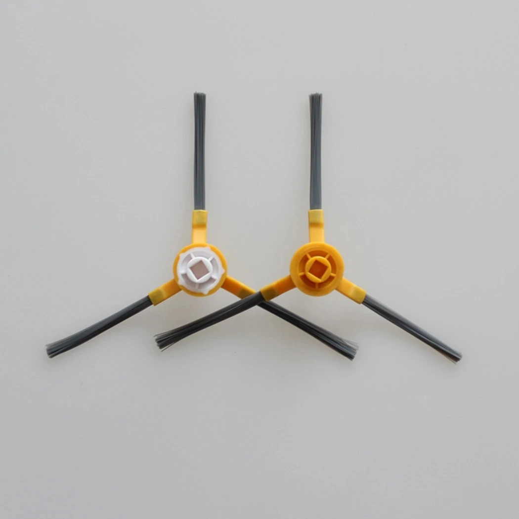 Accesorios para ABIR X5 / X6 / X8 Genio Navi N600 Aspiradora Robótica Cepillo Lateral de 3 brazos Filtro Hepa repuestos