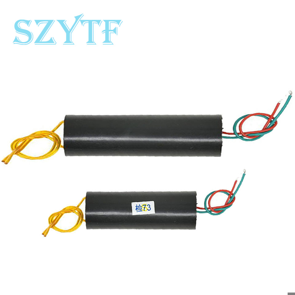 CC 3V-6V bis 400kV 400000 V 1000KV Boost Módulo de potencia de aumento Generador de alto voltaje Generador 1000kV Boost Step up Power