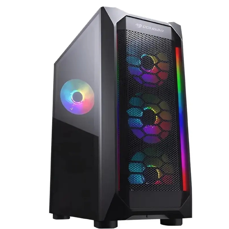 RTX 3070 Gaming Computer Ryzen Gaming PC 500GB SSD 16GB RAM Desktop Computer RG